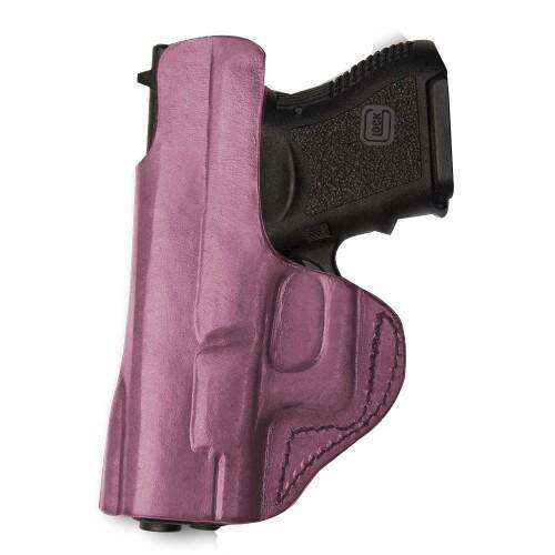 Holsters Tagua Ready Series Pink Inside Pants Holster (SOFT) FOR GLOCK 26