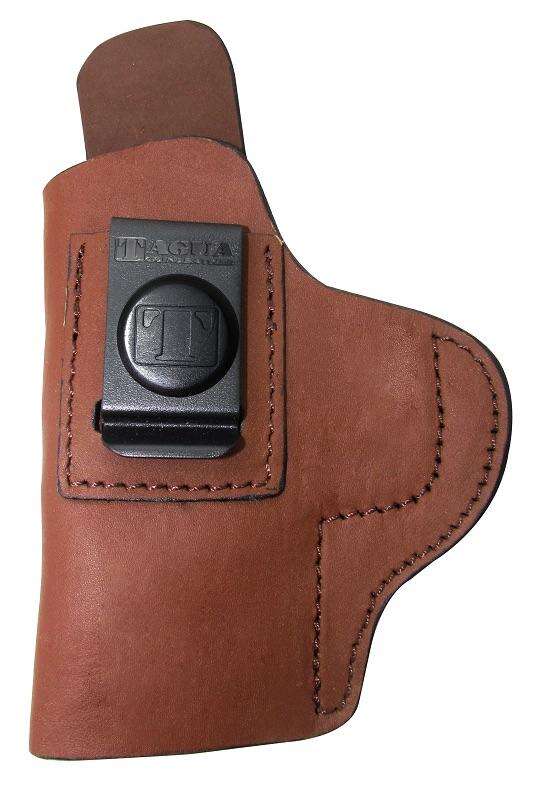 Holsters Tagua Ready Series Regular Soft Style Holster FITS Ruger LC9 Brown Right Hand