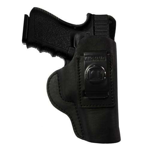 Holsters Tagua Ready Series Regular Soft Style Holster FITS Glock 43 Black RH