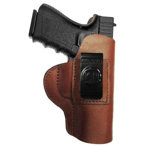 Holsters Tagua Ready Series Regular Soft Style Holster FITS Sig Sauer P238 w/Laser Black R/H