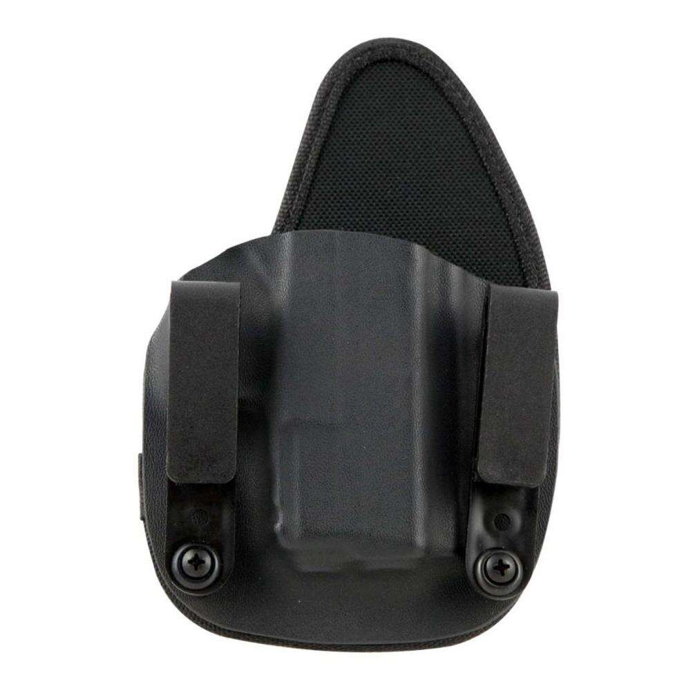 Holsters Tagua Ready Series Hybrid IWB Kydex Holster FOR Glock 19-23-32 Black Ambidextrous