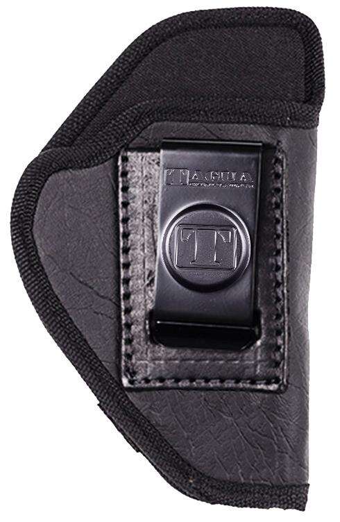 Holsters Tagua Ready Series Weightless Holster for OT-4 in 1 Ecoleather-M&P Shield/Glock 26/XDs Blk RH • Model: Ready Series