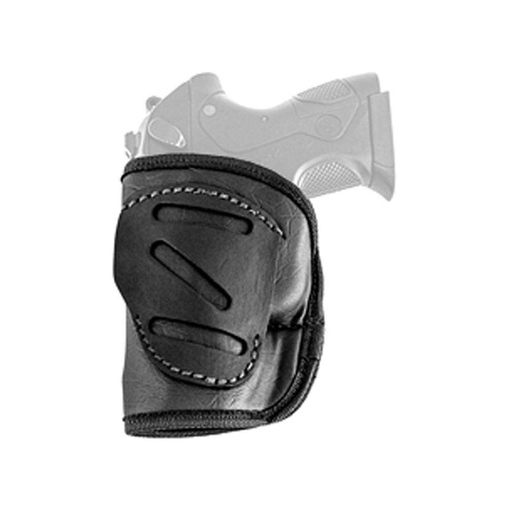 Holsters Tagua Ready Series Weightless Holster for OT-4 in 1 Ecoleather-Glock 43/42 Blk RH