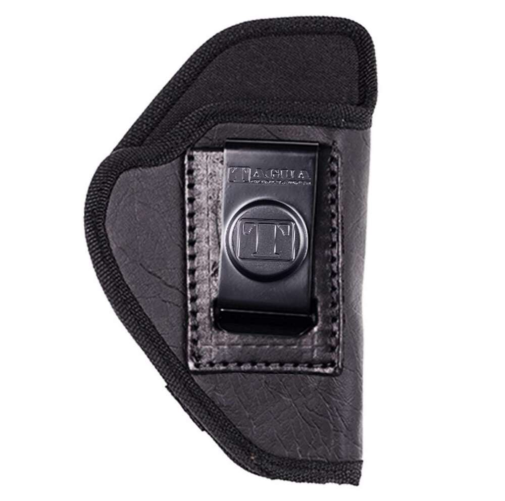 Holsters Tagua Ready Series Weightless Holster for OT-4 in 1 Ecoleather-Most 380s & Small Frame Blk RH