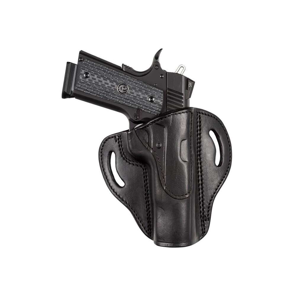 Holsters Tagua Ready Series TX 1836 by Tagua FOR Most 9mm / 40 mm / 45 Double Stack-Black-R/H