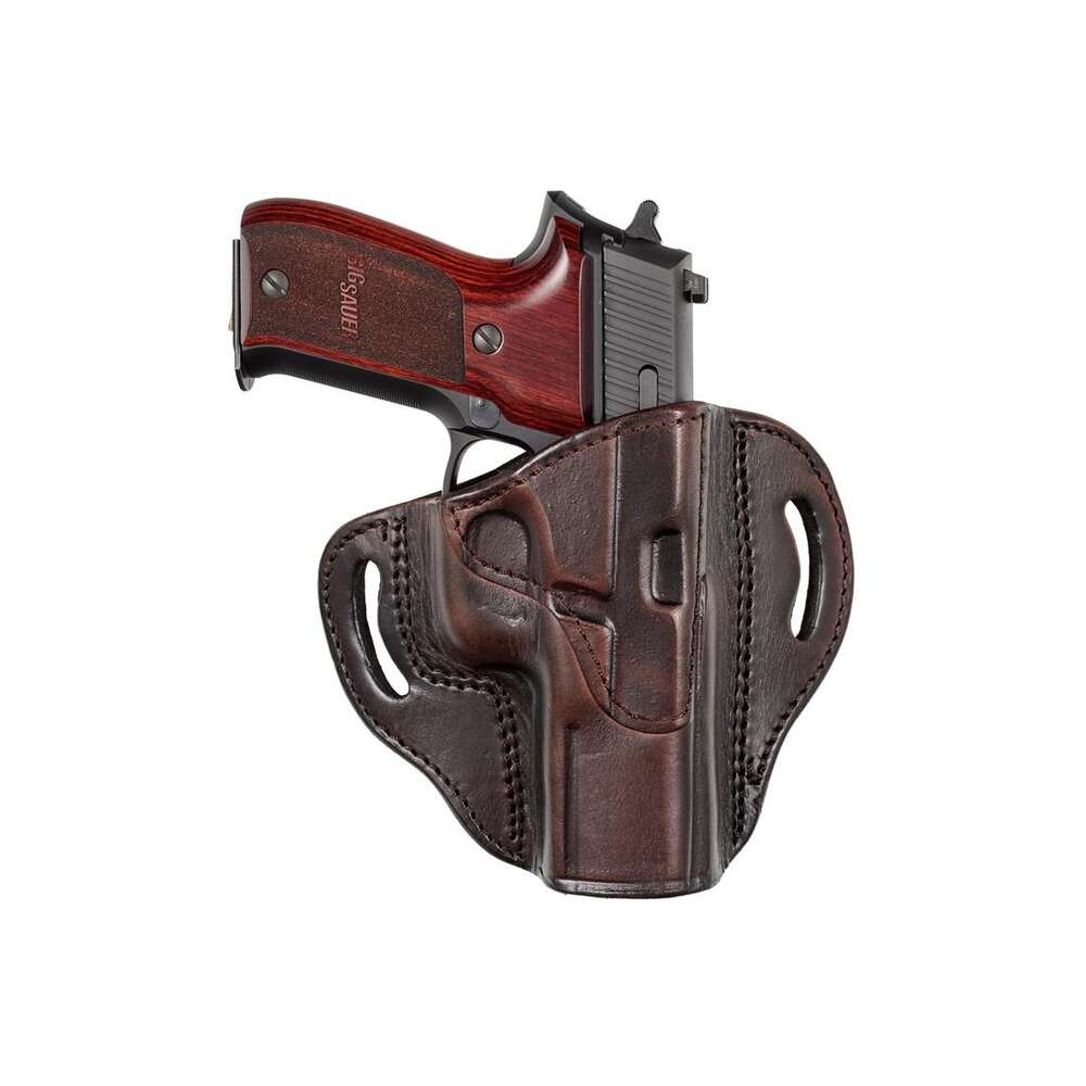 Holsters Tagua Ready Series TX 1836 by Tagua FOR M&P Shield and Most Single Stack Compact Pistols-BN-RH