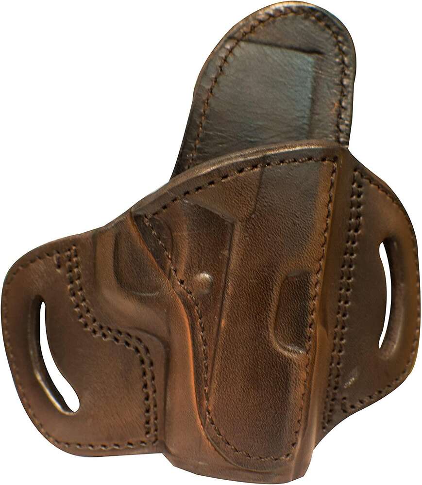 Holsters Tagua Ready Series TX 1836 by Tagua FOR Most 1911s -Brown-R/H