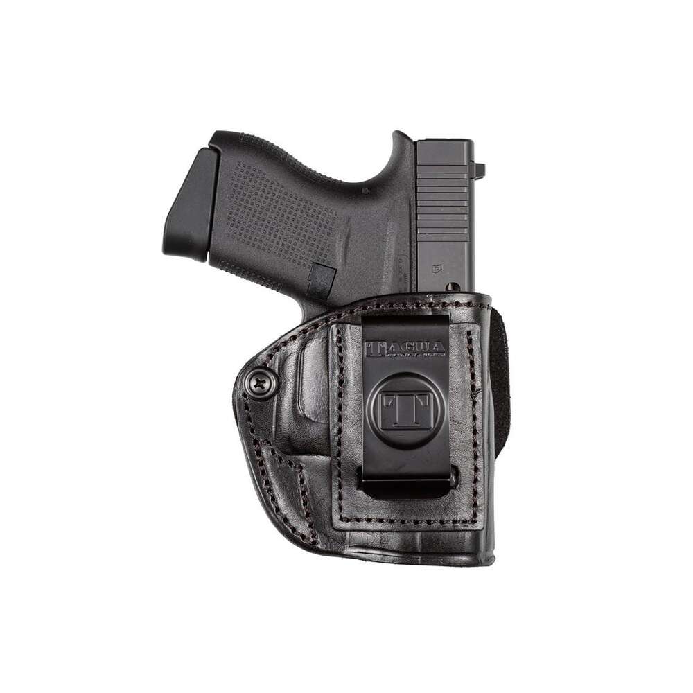 Holsters Tagua Ready Series TX 1836 by Tagua FOR M&P Shield & Most Single Stack Compact Pistols-BN-RH