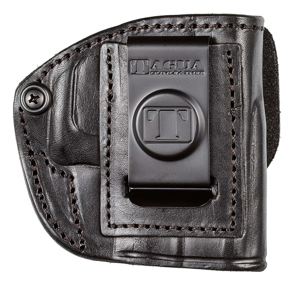 Holsters Tagua Ready Series TX 1836 by Tagua FOR Most 9mm / 40 mm / 45 Double Stack-Black-R/H