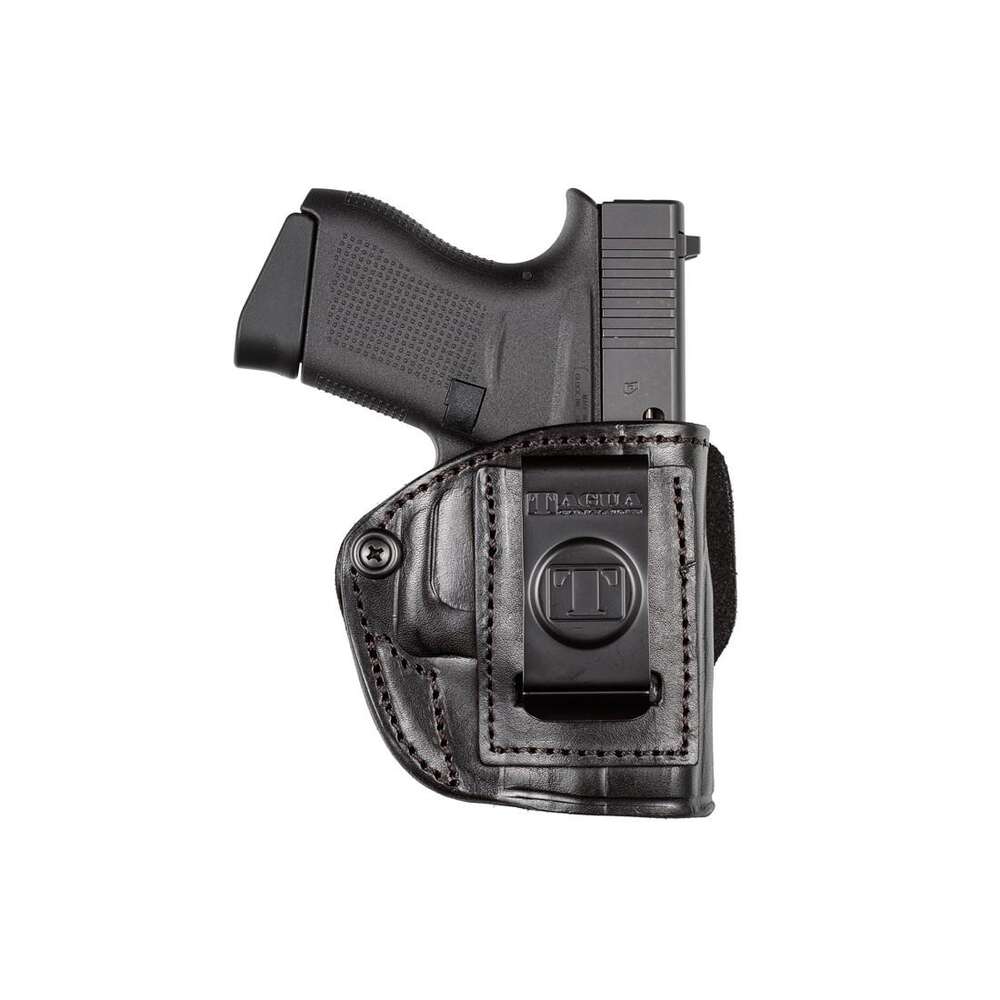 Holsters Tagua Ready Series TX 1836 by Tagua FOR Glock 26/XD & Most Double Stack Compact Pistols-BK-RH�
