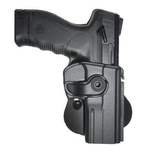 Holsters Tagua Ready Series Push Button Kydex Lock Style Holster FOR S&W SHIELD • Model: Ready Series