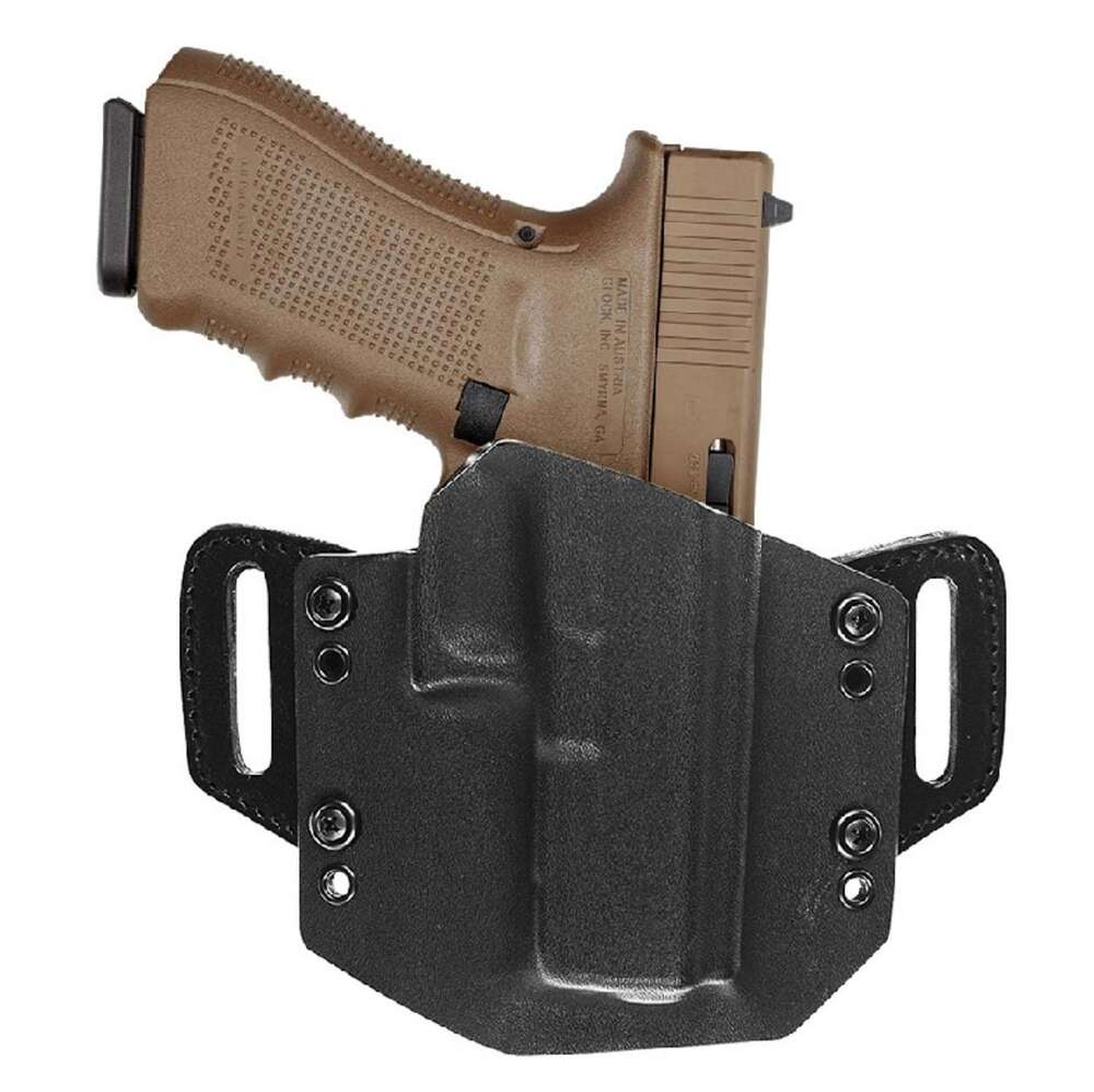 Holsters Tagua ARMA OATHKEEPER300  KYDEX BELT HOLSTER GLK 17