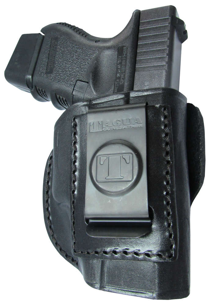 Holsters Tagua IPH4 TAGUA IPH 4-IN-1 FOR GLK 19 RH BLK