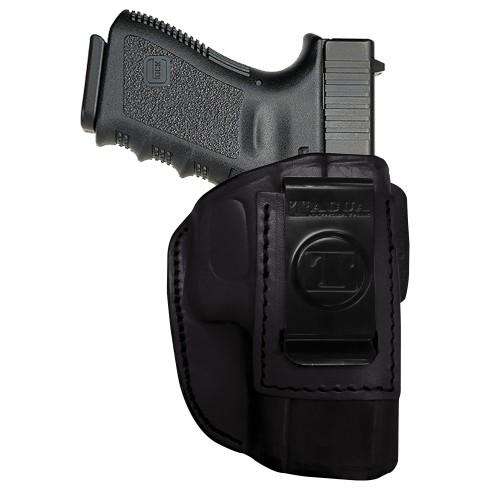 Holsters Tagua IPH4 TAGUA IPH 4-IN-1 FOR GLK 43 RH BLK