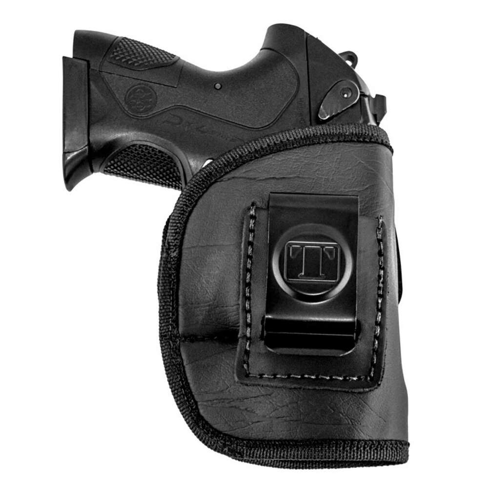 Holsters Tagua NIPH4 TAGUA NIPH 4-IN-1 NYLON SHIELD RH BK