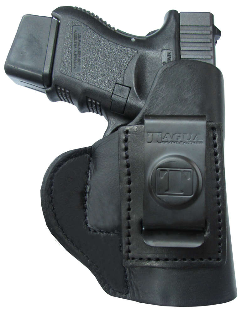 Holsters Tagua Super Soft TAGUA SUPER SOFT FOR GLK 19 RH BLK