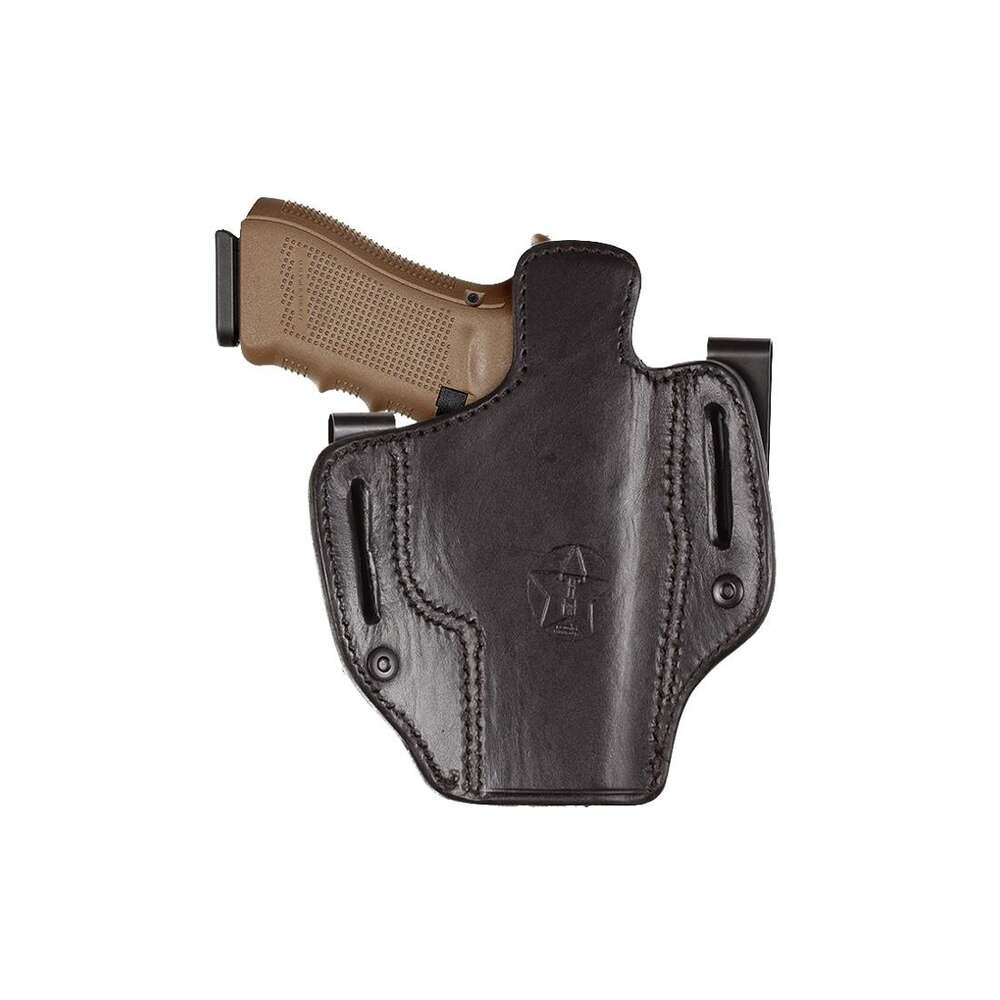 Holsters Tagua TX 1836 TAGUA TX 1836 FOR GLK 19 RH BLK