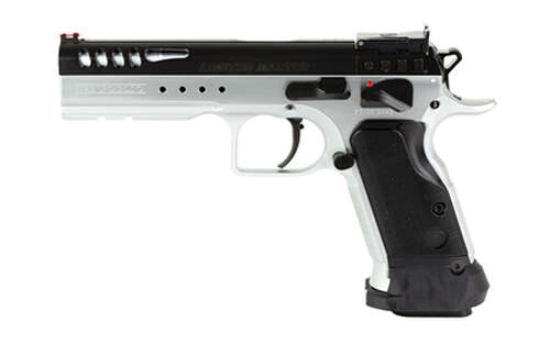 Handguns Tanfoglio Limited 10mm IFG TANFOGLIO LMTMSTR 10MM 4.75" CHR • Model: Limited