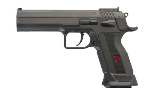 Handguns Tanfoglio Limited 10mm IFG TANFOGLIO LMTD 10MM 4.75" BLK • Model: Limited