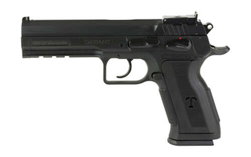 Handguns Tanfoglio Stock 9mm IFG TANFOGLIO STK 3P 9MM 4.75" BLK • Model: Stock