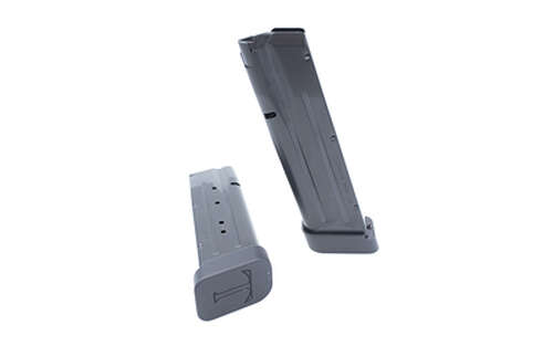 Magazines High Capacity Tanfoglio 9mm MAG TANFOGLIO 9MM K T PAD BLK 19RD