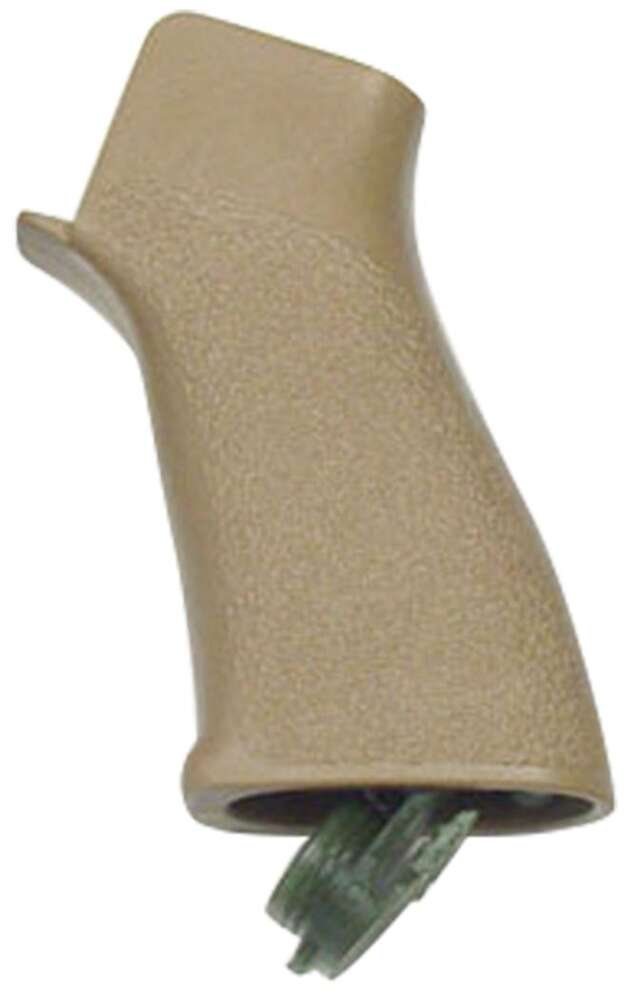 Grips Pads Stocks TangoDown Ready Series BATTLEGRIP LARGE FLAT DARK EART