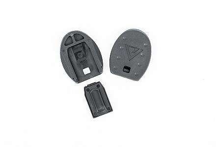 Parts TangoDown Ready Series VICKERS TACTICAL MAG FLOOR PLATE M&P BLACK