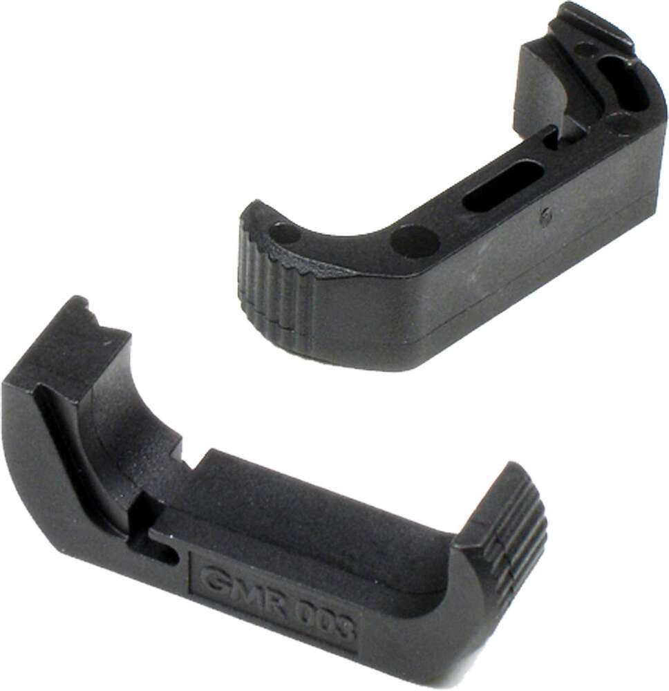 Parts TangoDown Ready Series VICKERS GN 4 EXT MAG RELSE FOR GLOCK