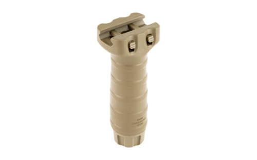 Grips Pads Stocks TangoDown TANGO DWN VERTICAL GRIP FDE • Model: 