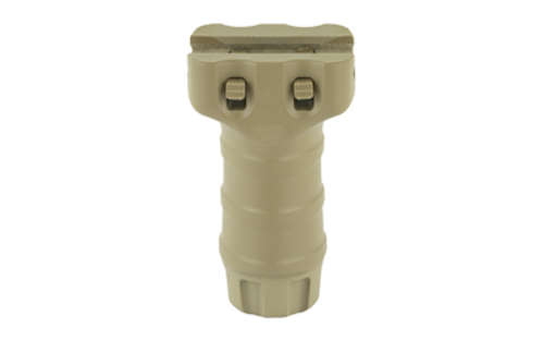 Grips Pads Stocks TangoDown TANGO DWN SHORT VERTICAL GRIP FDE