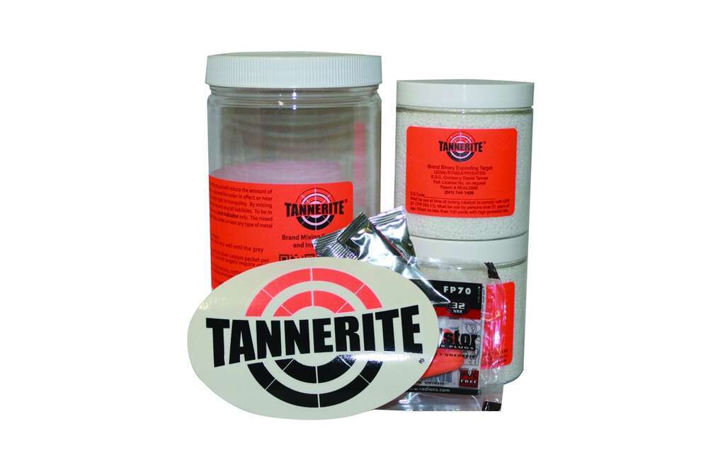 Targets Tannerite Ready Series Tannerite 2 PACKS OF 1/2 LB TARGETS