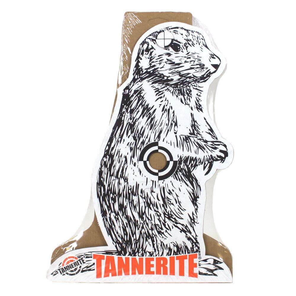 Targets Tannerite Ready Series Tannerite PRAIRIE DOG TARGET (4 CARDBOARD PRAIRIE DOG TARGETS) • Model: Ready Series