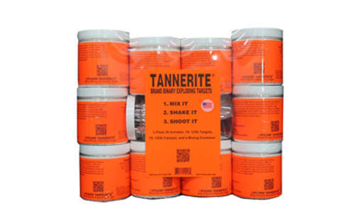 Targets Tannerite Brick TANNERITE BRICK 1/2LB TRGT 10/PK • Model: Brick