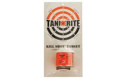 Targets Tannerite Kill Shot Target TANNERITE KILL SHOT TARGET • Model: Kill Shot Target