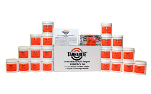 Targets Tannerite ProPack 20 TANNERITE PROPACK 20 20-1/2LB TRGTS