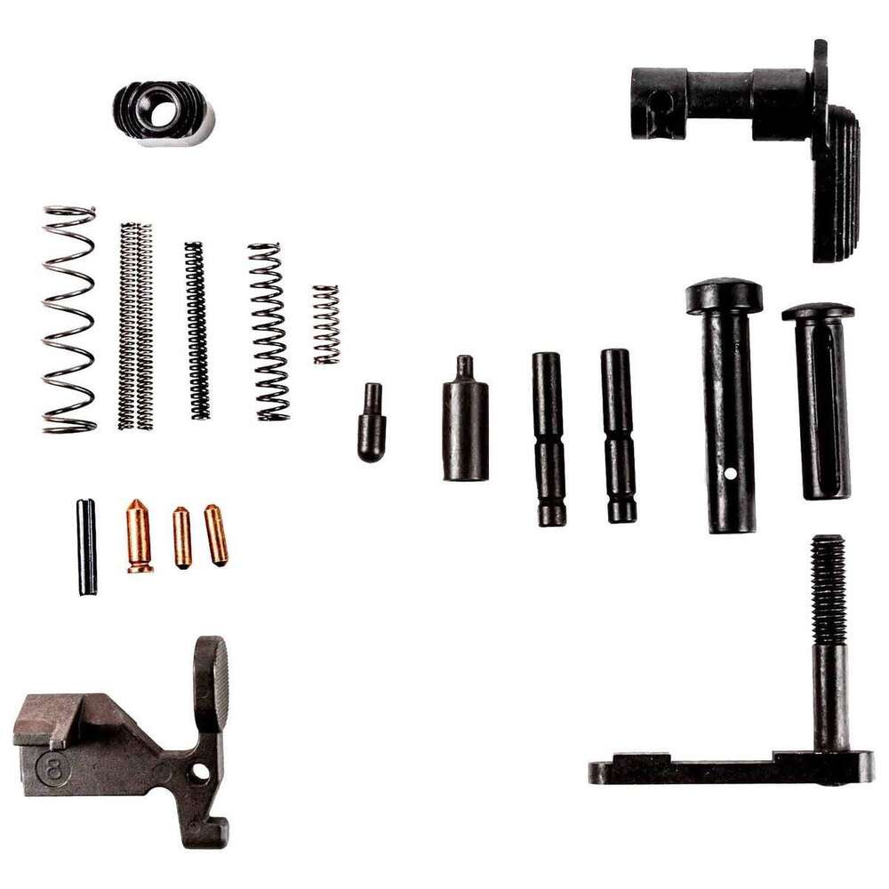 Misc. Accessories Tapco Lower Parts Kit AR-15 LOWER PARTS KIT •  • Model: Lower Parts Kit