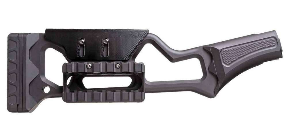 Grips Pads Stocks Tapco Tactical Henry Stock TACTICAL HENRY MODEL X STOCK • For 45-70 • Model: Tactical Henry Stock