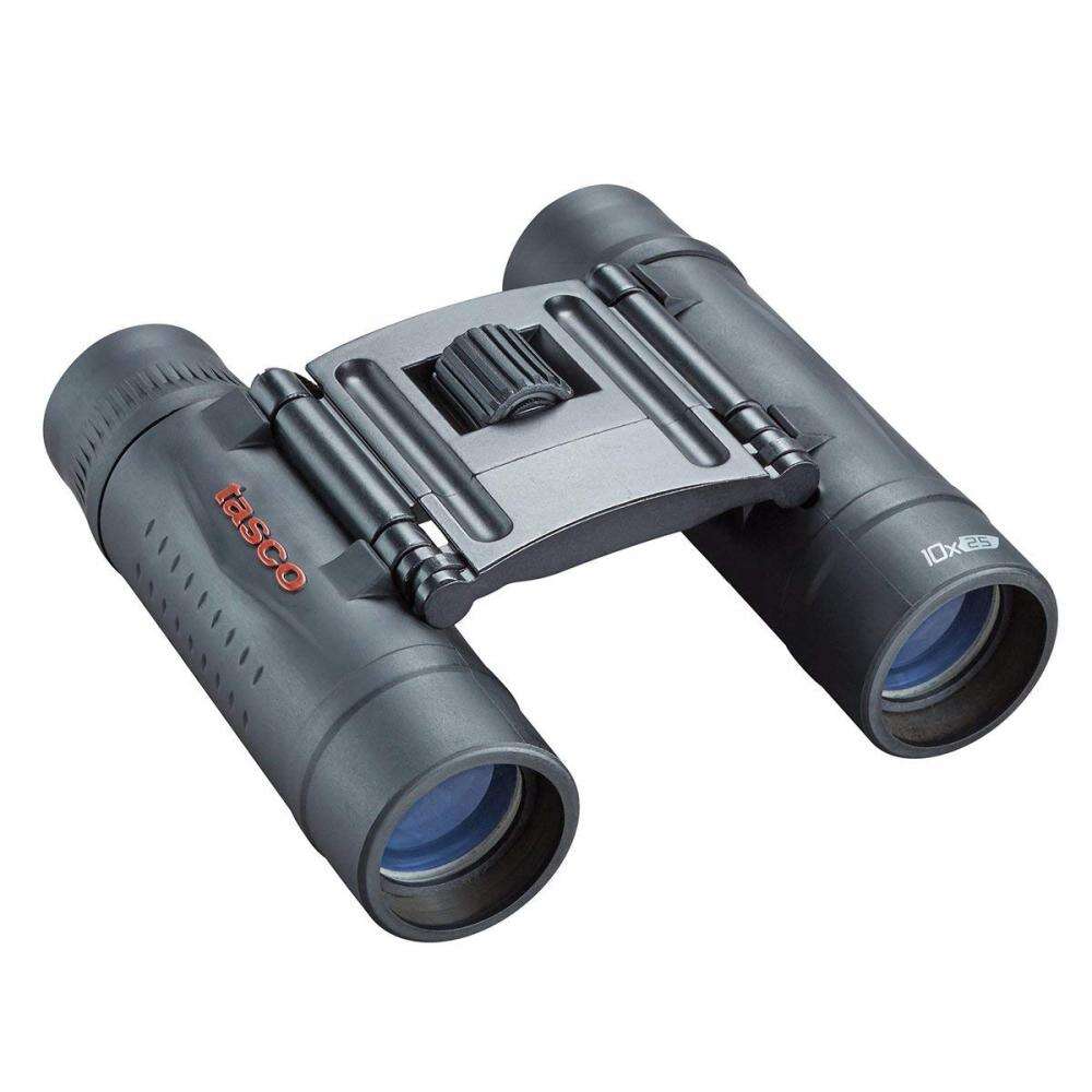 Binoculars Tasco Ready Series 10x25 Black Roof MC Box 6L