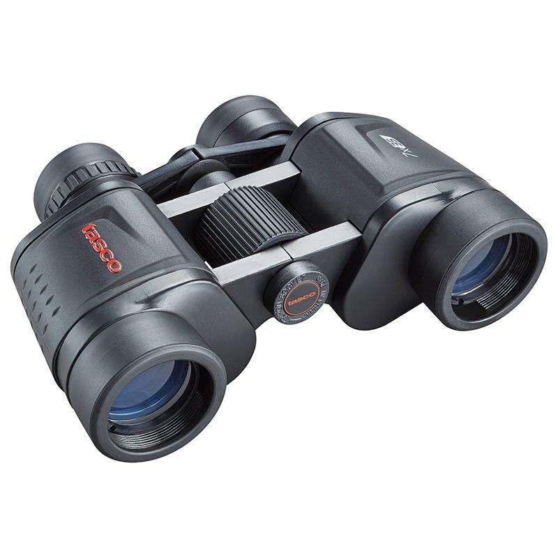 Binoculars Tasco Ready Series 7x35 Black Porro MC Box 6L