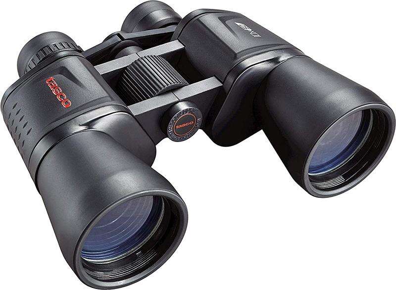 Binoculars Tasco Ready Series 10x50 Black Porro MC Box 6L