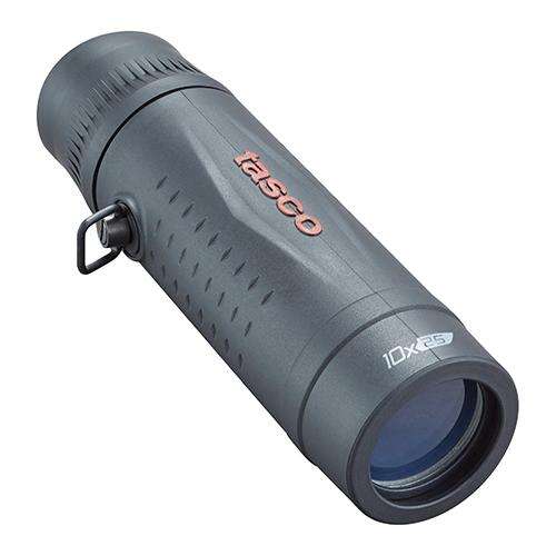 Binoculars Tasco Ready Series 10x25 Moncular Black Roof MC Box 6L • Model: Ready Series