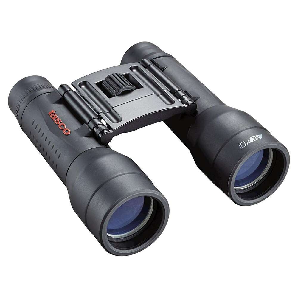 Binoculars Tasco Ready Series TASCO 10x32 Black Roof MC Box 6L (1/21=150)