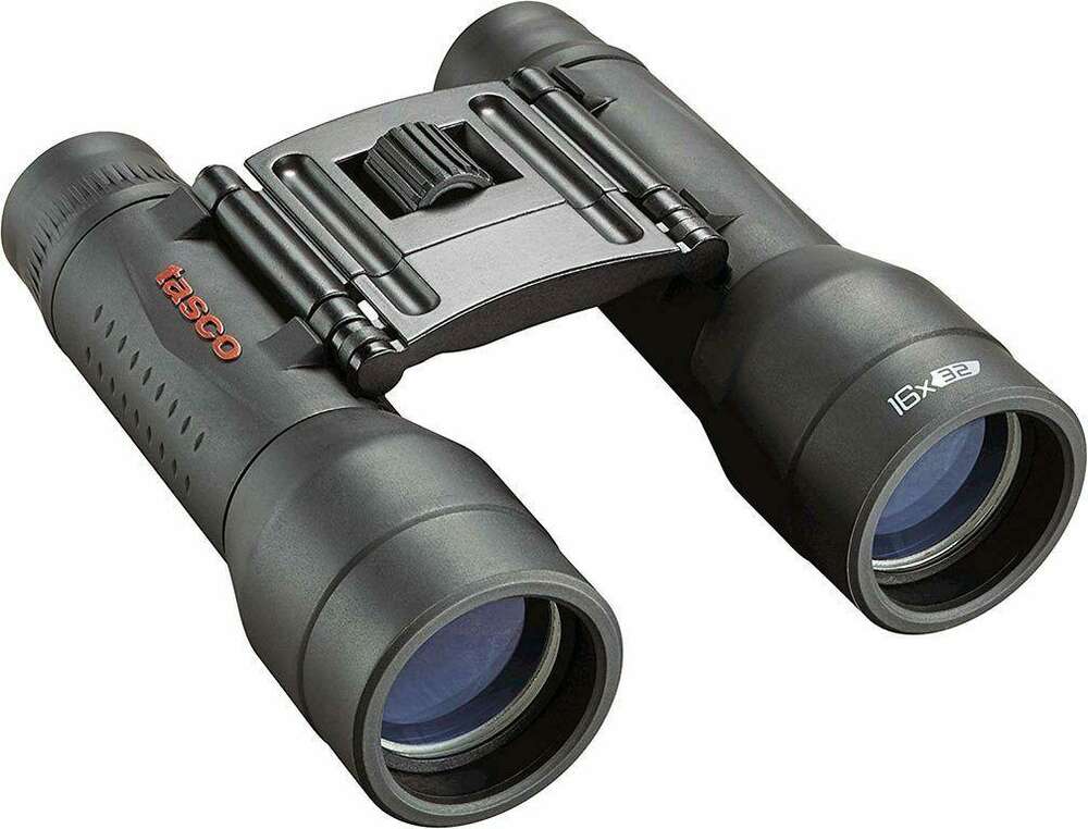 Binoculars Tasco Ready Series 16x32 Black Roof MC Box 6L • Model: Ready Series