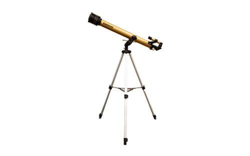 Scopes Tasco LUMINOVA TASCO 60X800MM GOLD TELESCOPE