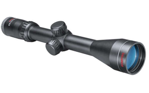 Scopes Tasco Tasco TASCO 3-9X40 FC W/RINGS BLACK • Model: Tasco