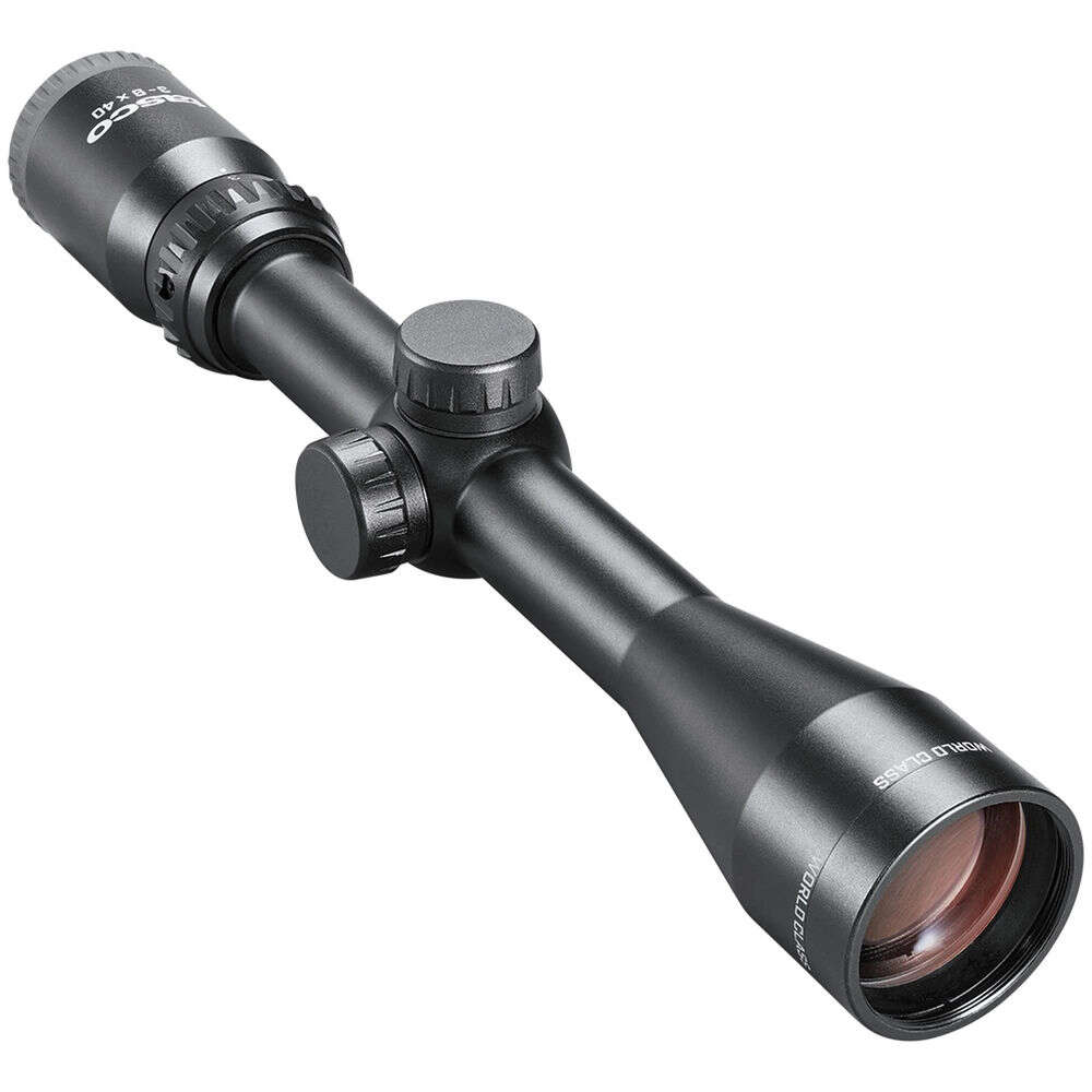 Scopes Tasco World Class TASCO WORLD CLASS 3-9X40 W/RINGS • Model: World Class