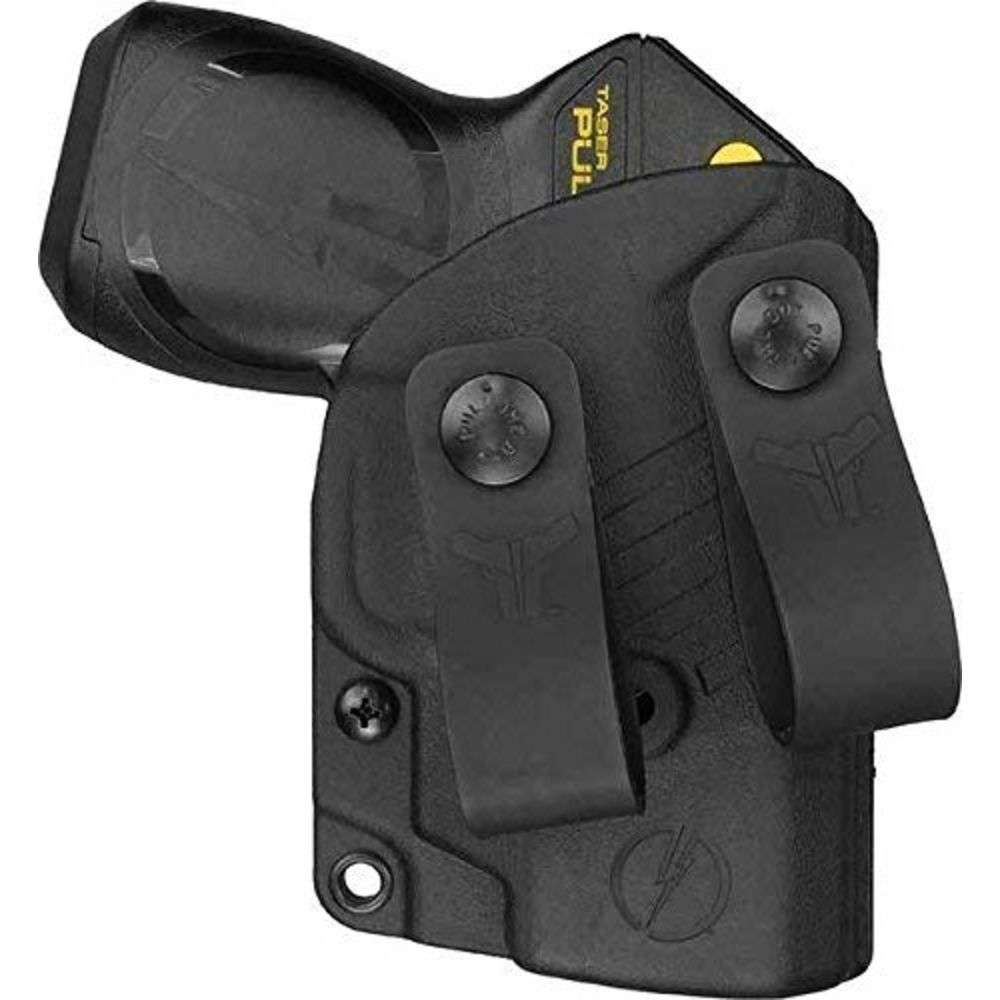 Holsters Taser 4.50" BLADE-TECH IWB KYDEX HOLSTER • Model: 4.50"