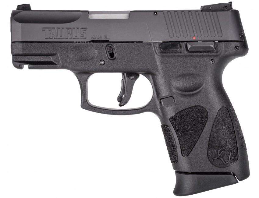 Handguns Taurus ZPAP M70 9mm TAU G2C 9MM 3.2 BLK 10RD