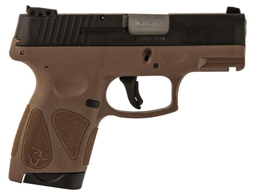 Handguns Taurus ZPAP M70 9mm TAU G2C 9MM 3.26 BRN BLK 2 12RD