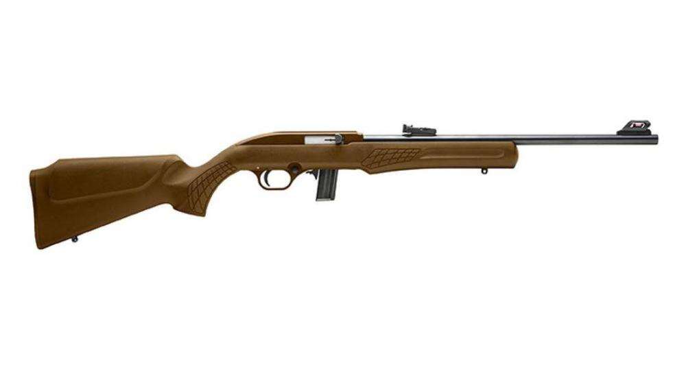 Rifles Long Guns Taurus Ready Series 22LR ROSSI RS 22LR 18 10 RDS  MNBRONZE/MNBRONZE